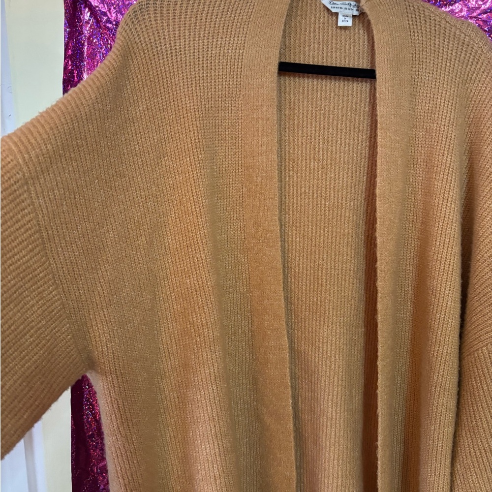 ASOS Tan Women's Cardigan - Picture 6 of 10